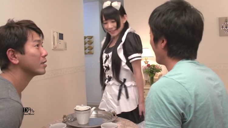SMBD-110 S Model 110 超大黑操超可愛肛交女傭：小西瑪莉惠的劇照17
