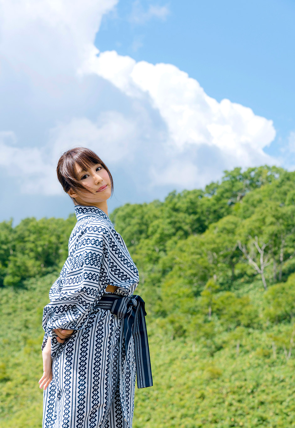 彩美旬果第606張寫真