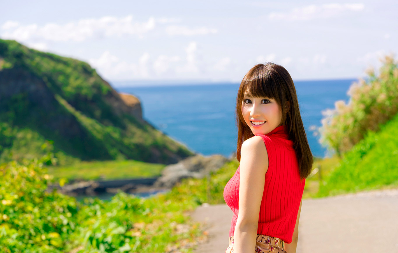 彩美旬果第630張寫真