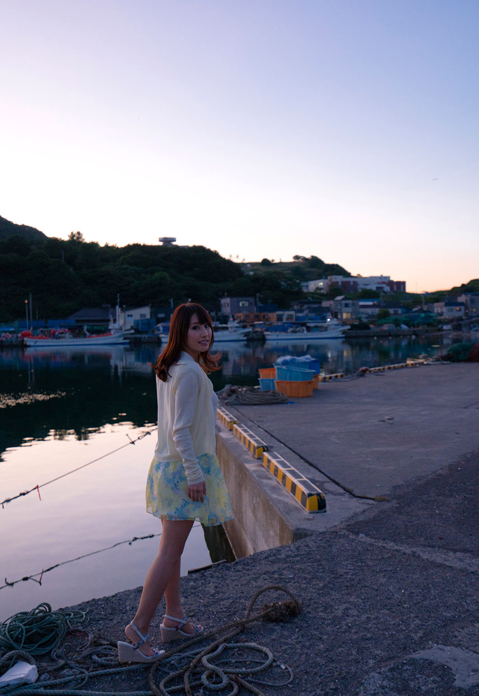 彩美旬果第944張寫真