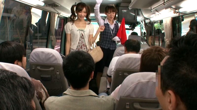 SERO-0037 我要跟野波麻衣一起去！混浴露天巴士之旅 野波舞的劇照19