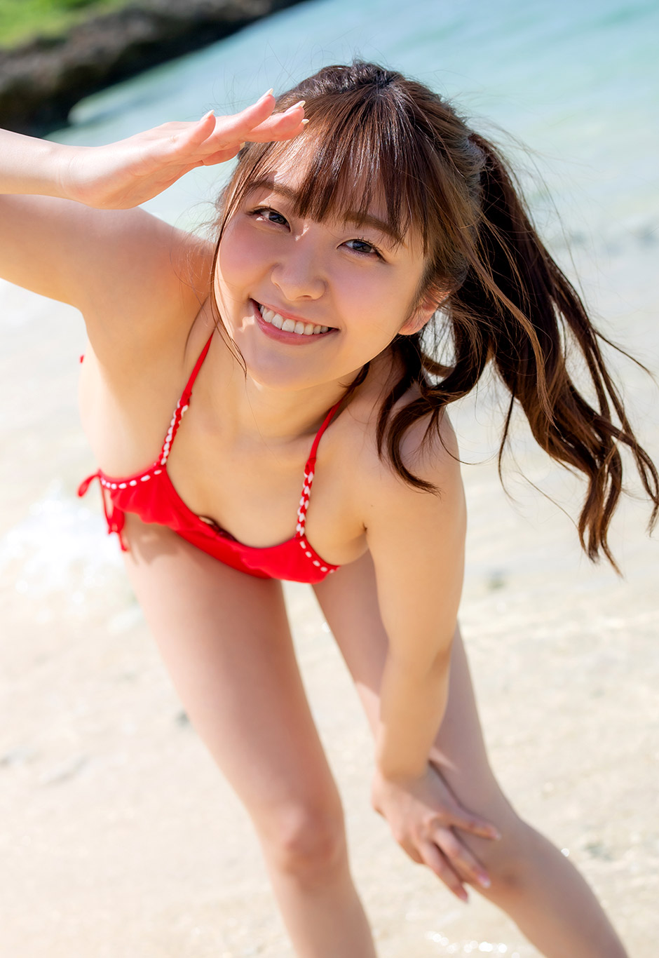 青空光第70張寫真