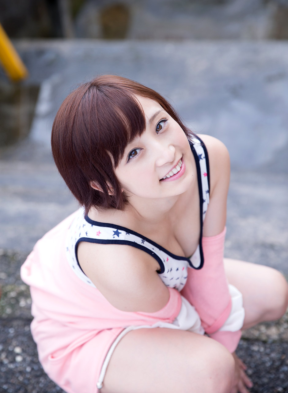 君野步美第510張寫真