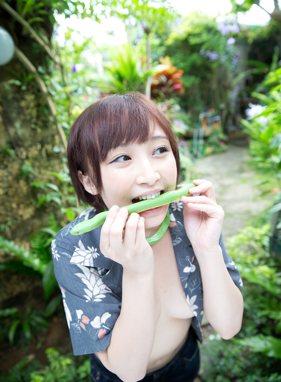 君野步美第650張寫真