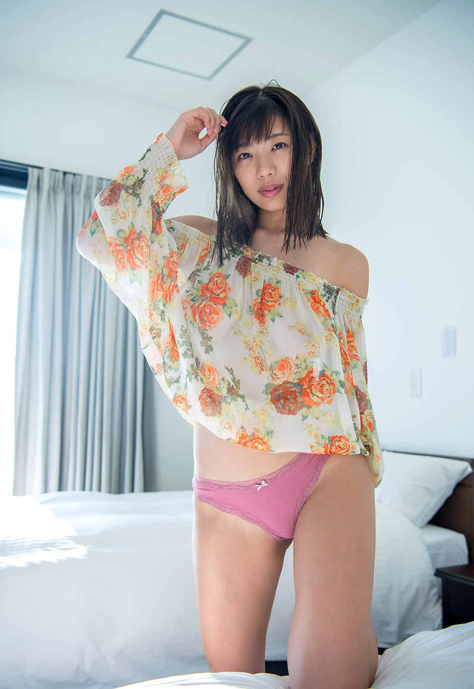 桐谷茉莉第438張寫真