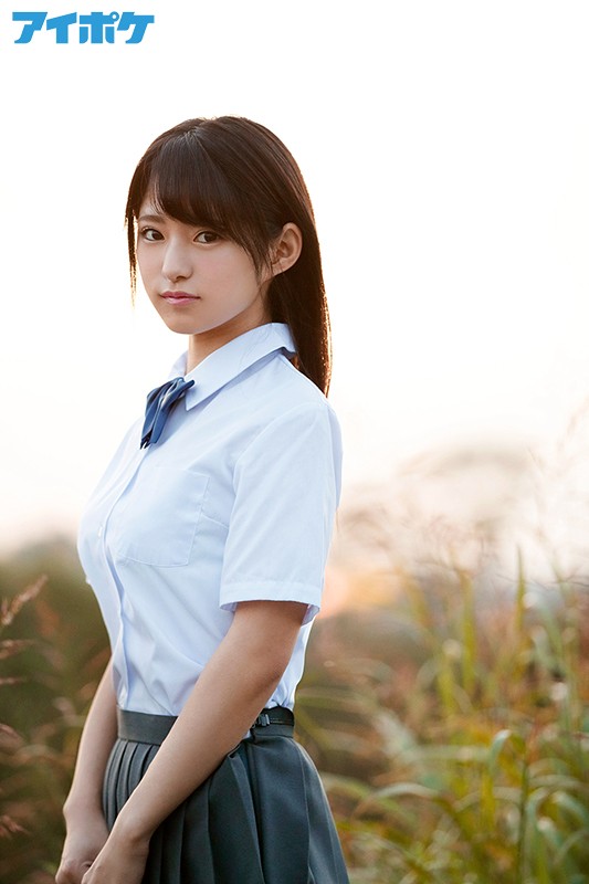 IPX-261 聞名他校校內第一美少女 渚光莉 下海拍片 的劇照12