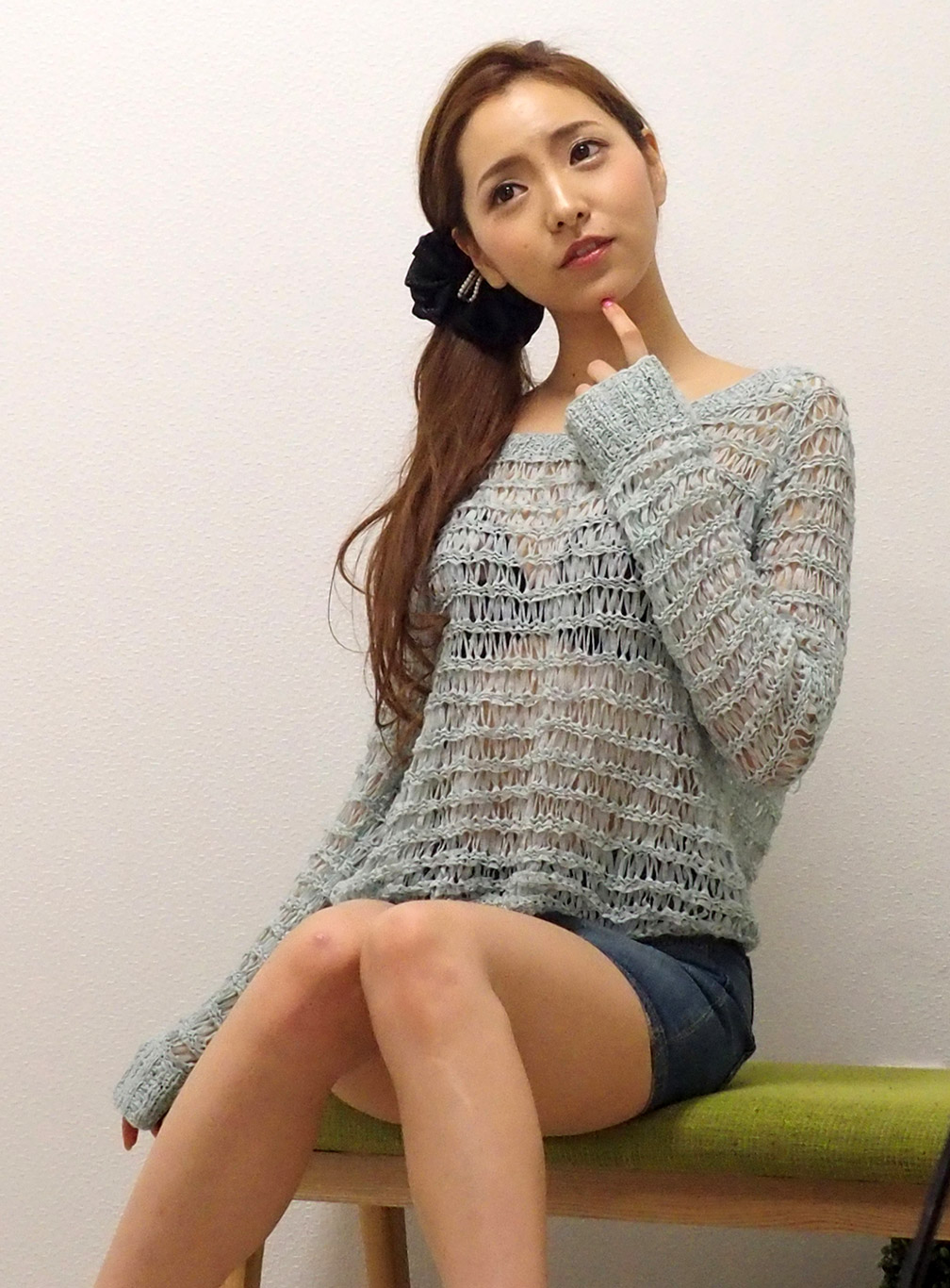 辉月杏梨第584張寫真