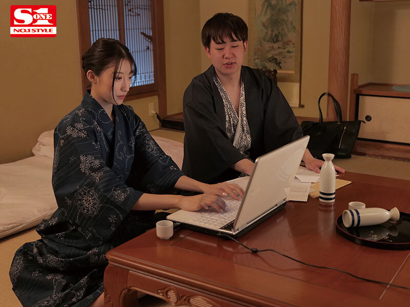 SSIS-837 一直饞我美腿的老闆出差和我同住 當我酒後脫下衣服露出醉白皙的肌膚後 老闆竟然爆發了的劇照9
