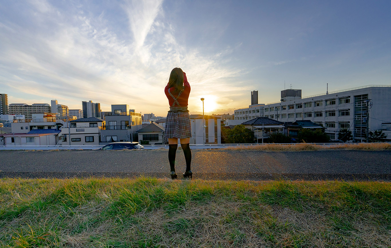 夕美紫苑第44張寫真