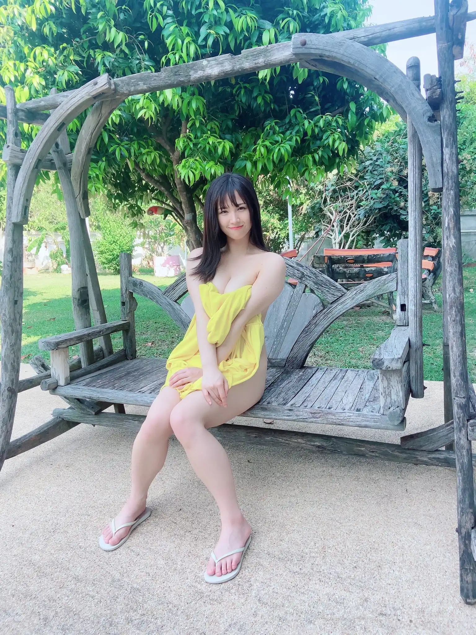 南條彩第65張寫真
