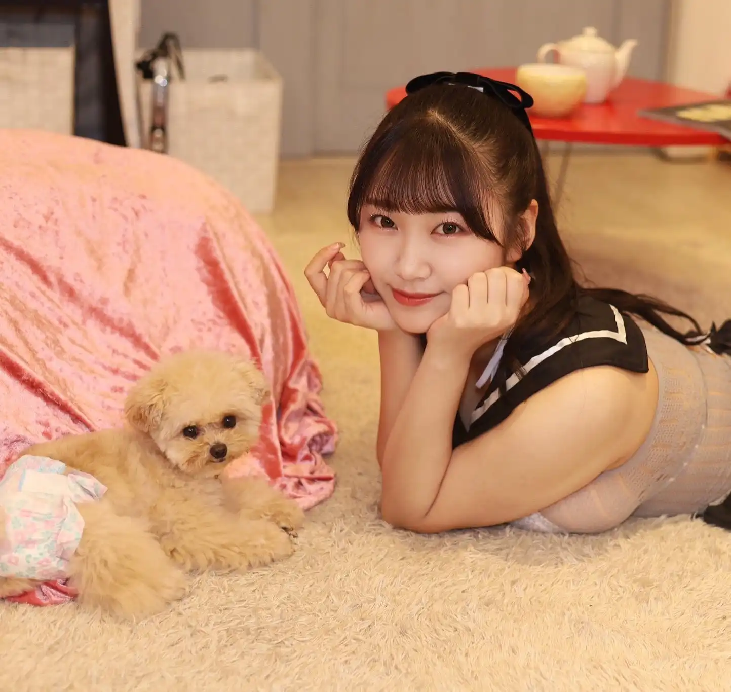 姫咲華第130張寫真
