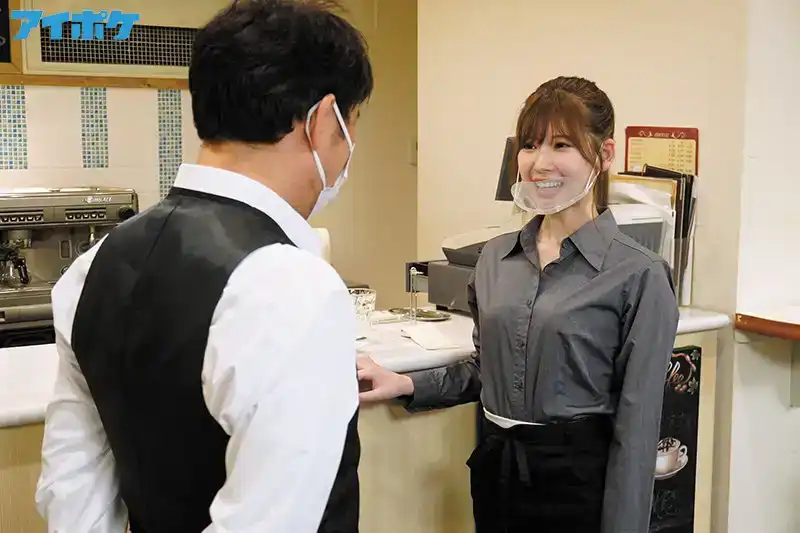 IPX-764 「我把店長帶回家了」把一直都暗暗愛戀著的男人帶回家從晚到早一整晚強●逆綾倫中的10発強●射精的劇照12