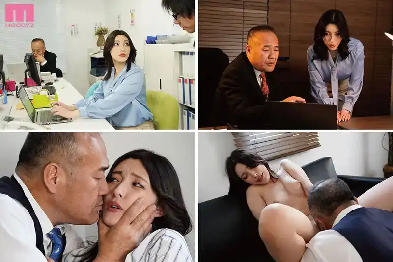 MIAA-995 已婚OL被上司舔舌寢取的劇照11