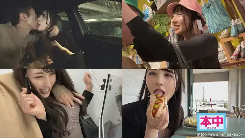 HMN-471 我要結婚了，瘋狂的婚前飯店內射做愛行為的劇照9