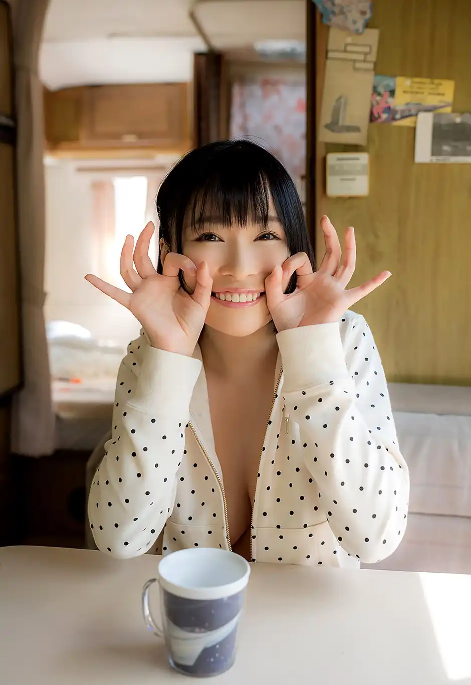河合明日菜第81張寫真