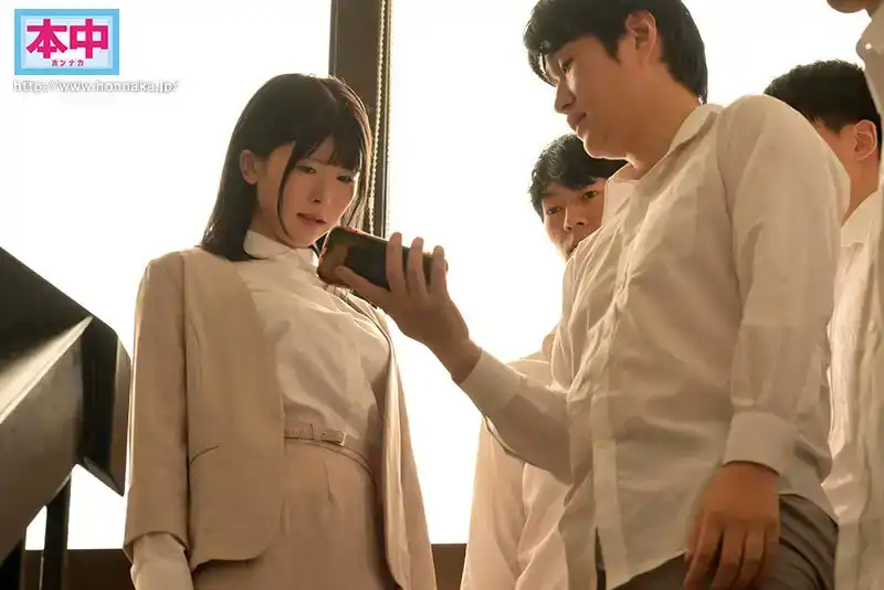HMN-485 放學後變成兔子女奴：陷入無限中出中的巨乳女老師的劇照10