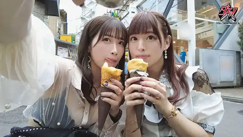 DASS-245 被顛倒了的性癖 NH女同性戀的劇照10