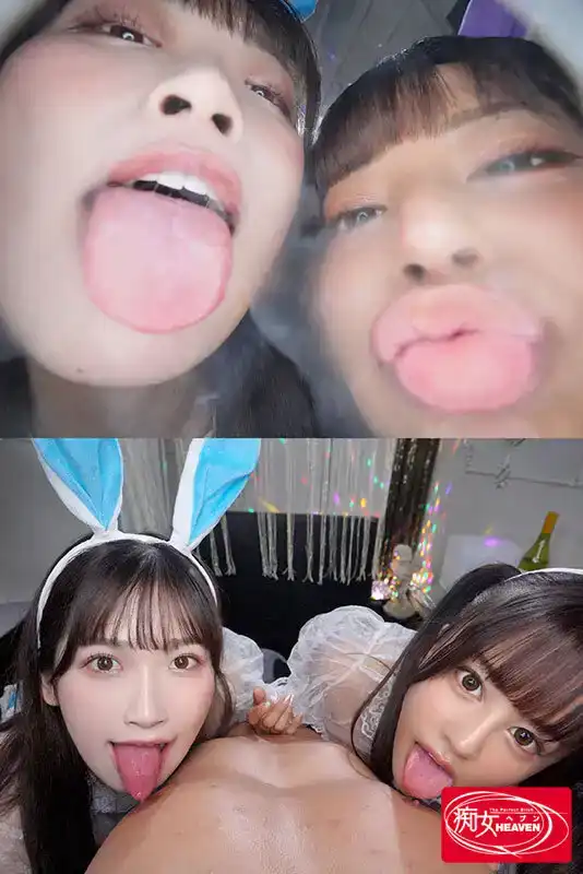 CJOD-399   逆轉兔女郎性業，中出OK，連續射精！追男潮！無限射精課程的劇照6