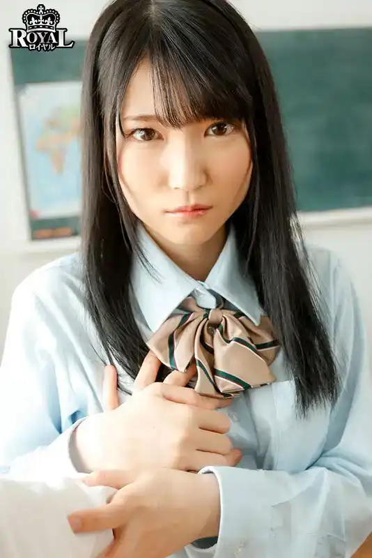 ROYD-143 無法抵抗伊織雛乃同學那敏感小乳房的誘惑的劇照9