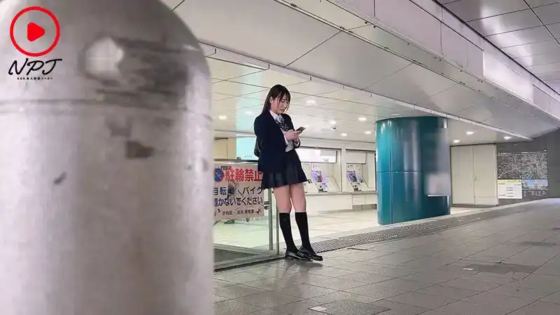 NNPJ-579 舔巨乳大胸妹~調教~用媚藥連續5發內射的劇照10