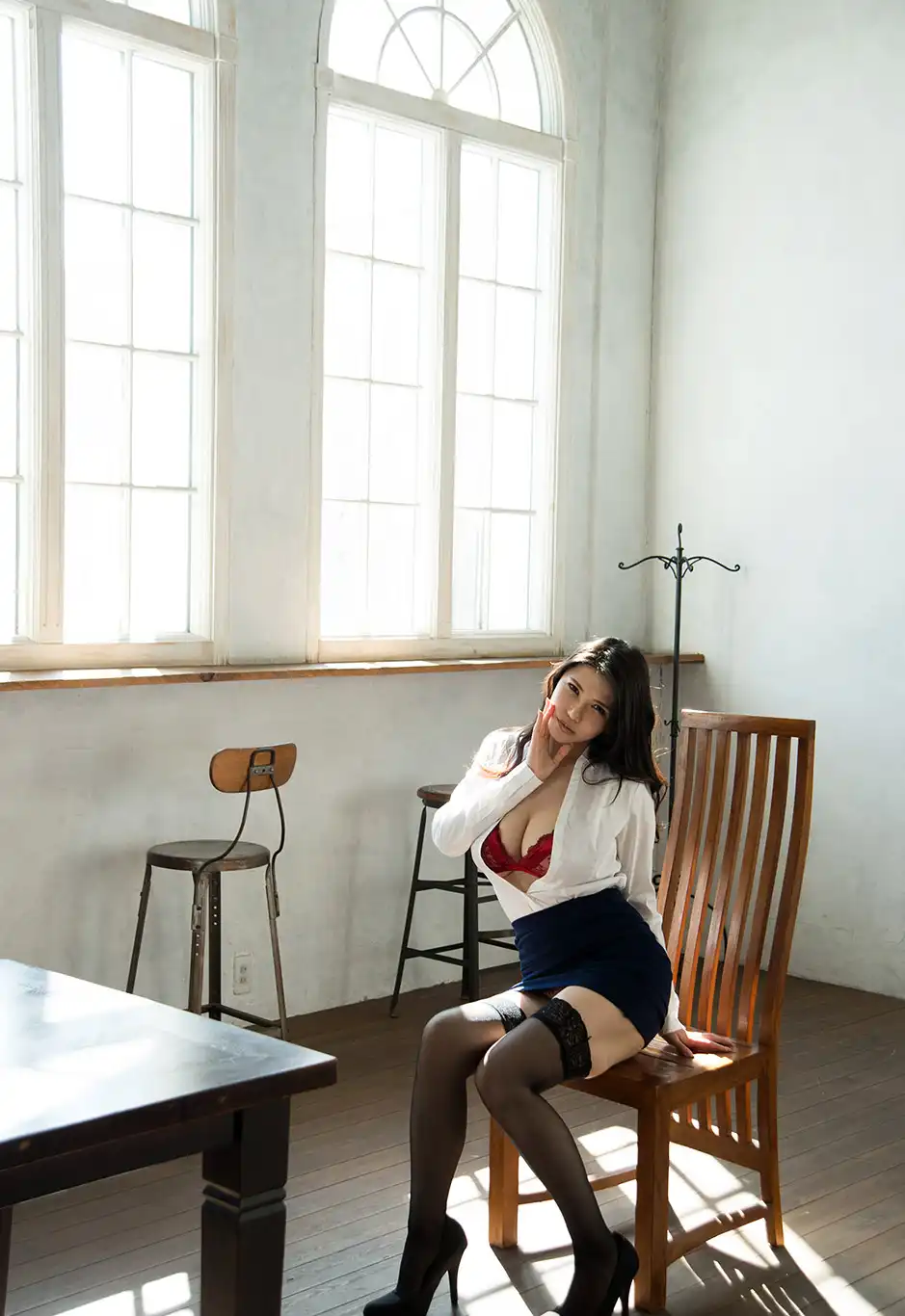 沖田杏梨第395張寫真