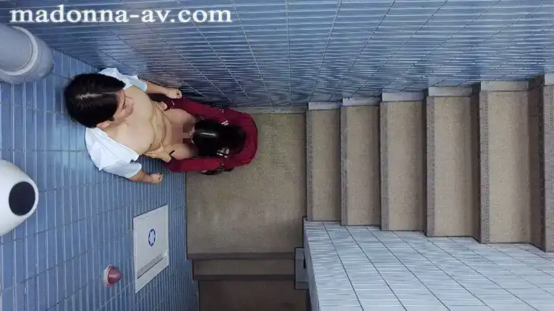 ACHJ-030 Madonna電撃専属 真正痴女 水川蓳 無盡射精高潮讓受虐狂的身體和心靈融化在深濃的吻中的劇照13