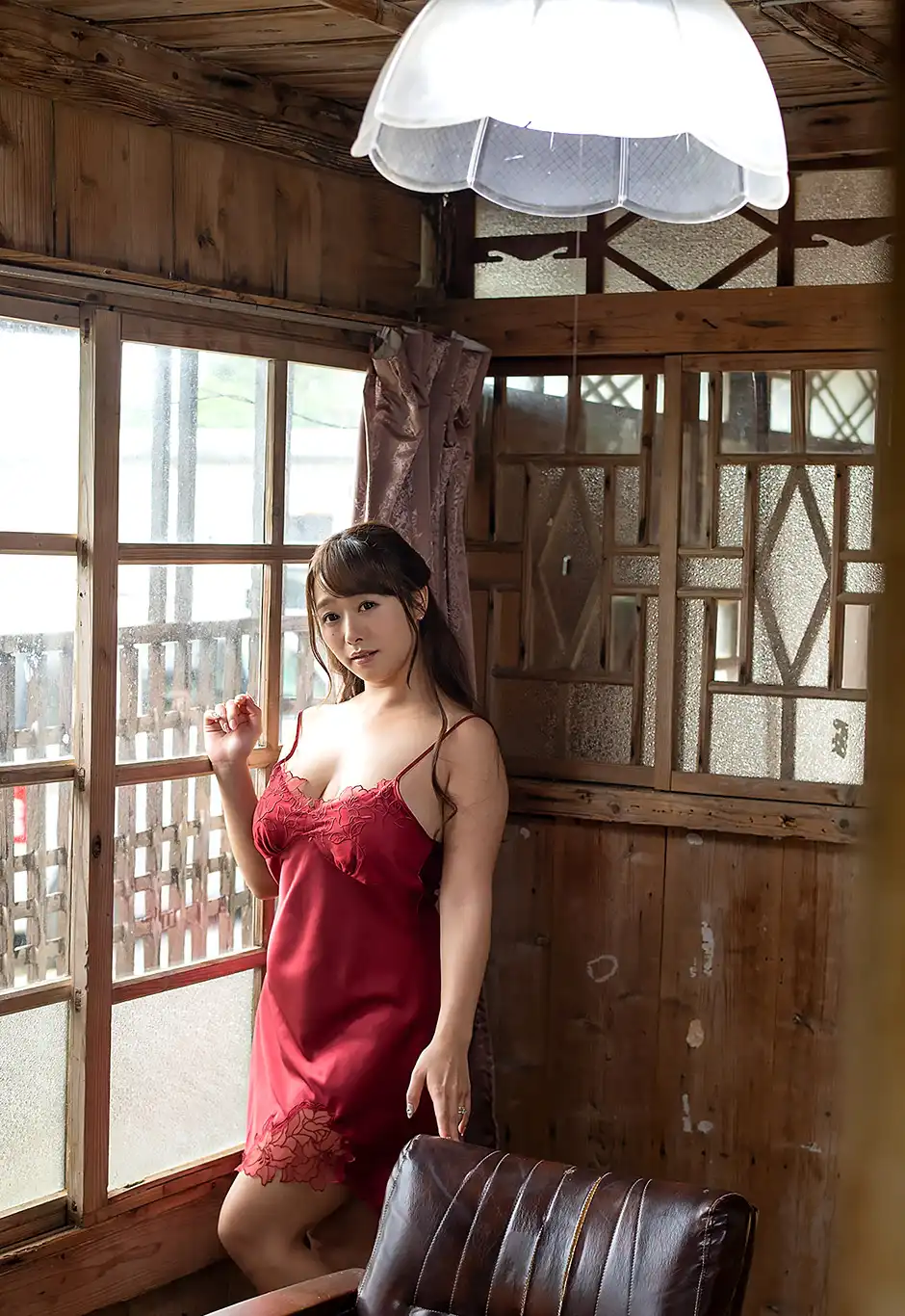 白石茉莉奈第458張寫真