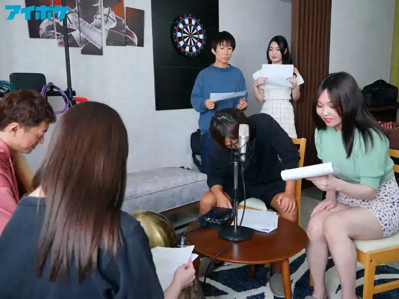 IPX-929 小惡魔誘惑社團破壞者婊子 藤井一夜 的劇照12