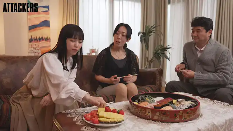 ATID-582 報復の地下室 ~ 富家女被囚禁的日子的劇照10