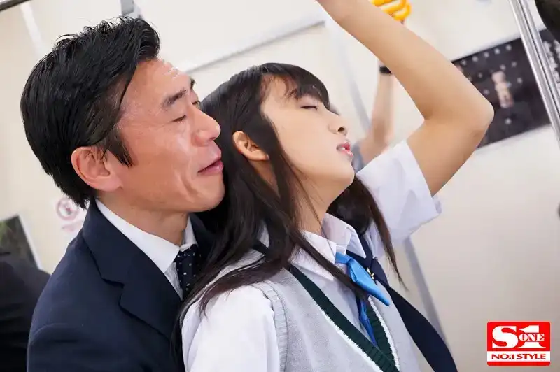 SSNI-024   女子校生 強・制・連・結 拘束無抵抗痴漢  的劇照2