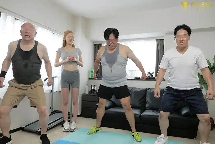 FSDSS-706 與大奶子私人教練的仲夏中出課程！濕透的衣服中完全暴露身體線條，出汗的誘惑性愛的劇照4