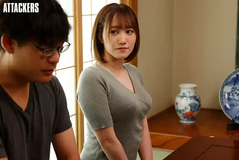 ATID-585 想起那些可怕的日子，年輕的妻子被她心愛的丈夫以外的男人強奸的劇照10
