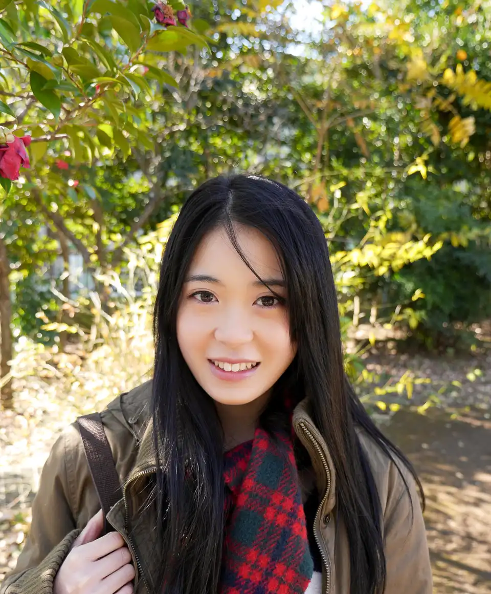 美月瑠奈第110張寫真