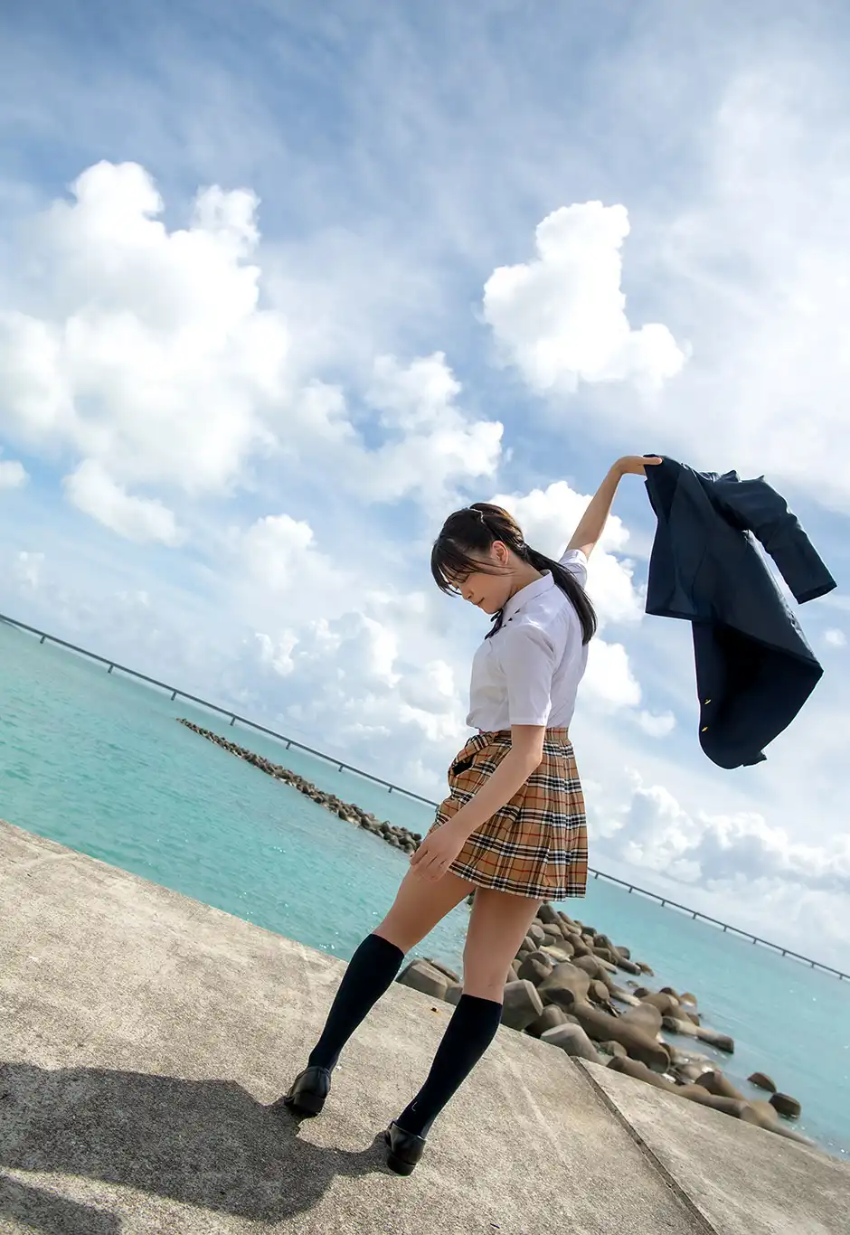 奏音花音第85張寫真