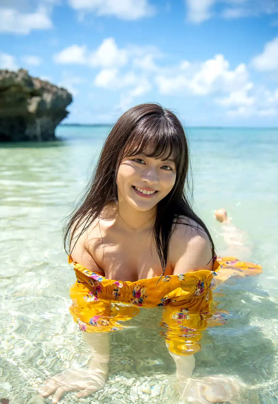 奏音花音第265張寫真