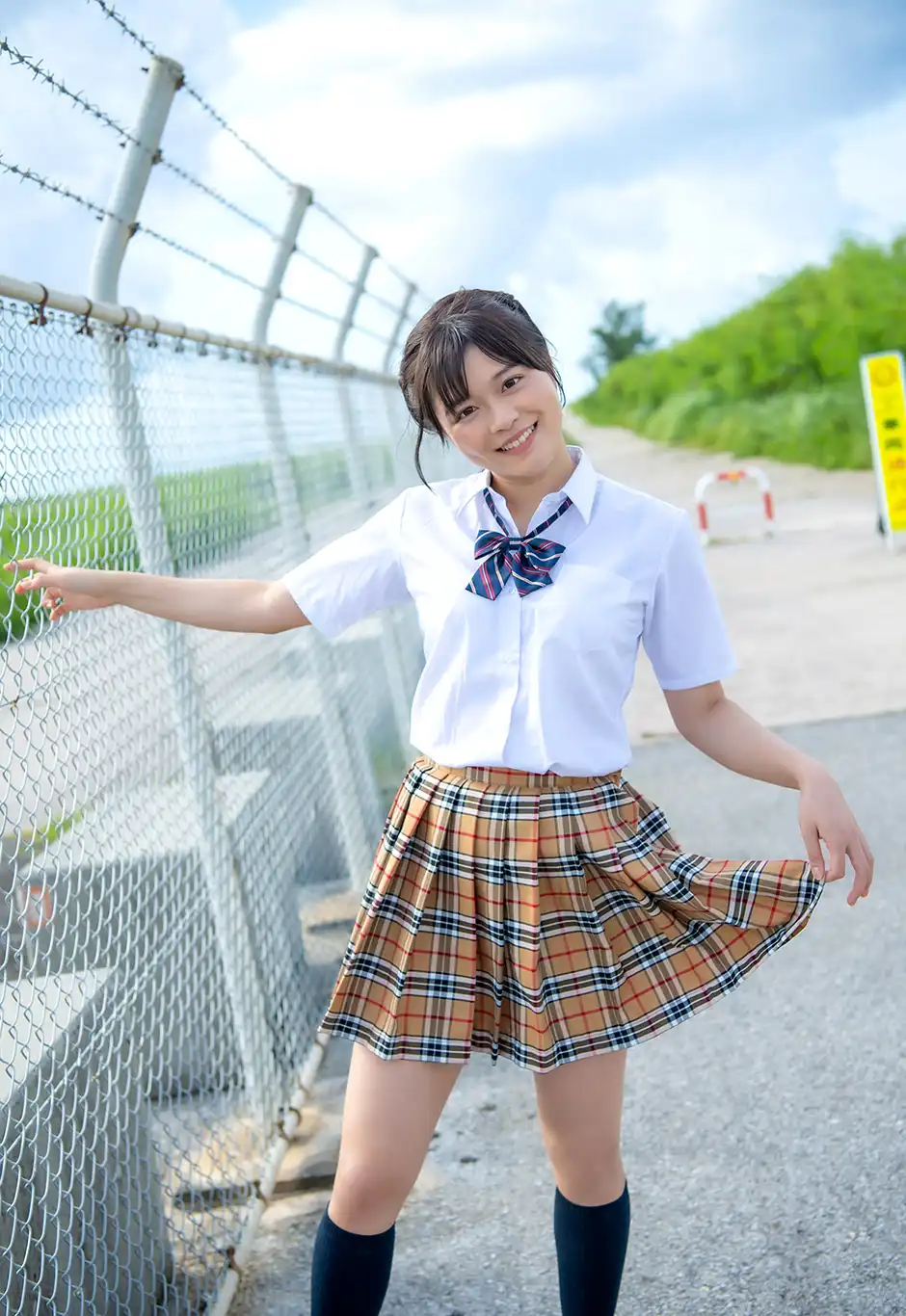 奏音花音第84張寫真