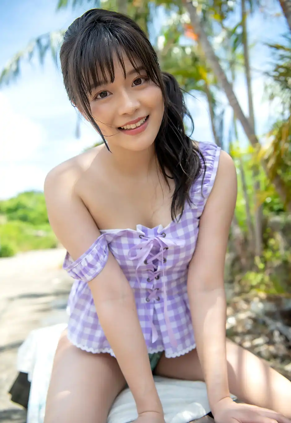 奏音花音第191張寫真