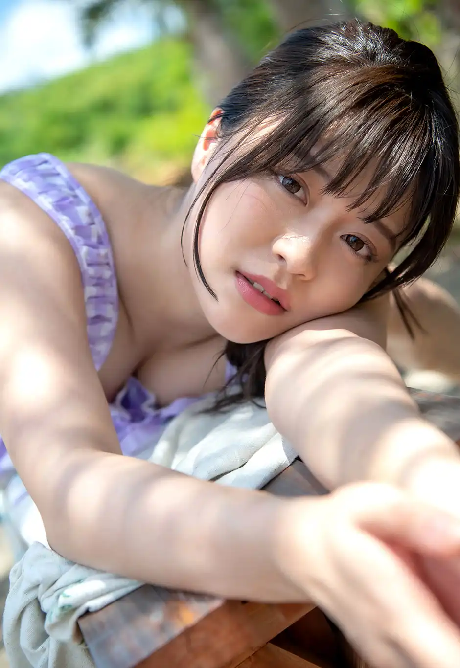 奏音花音第165張寫真