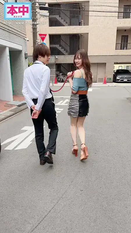 HMN-509 我出軌被抓了，我的射精也被控制了，就算口交插進去，在關鍵時刻也會被拔出來。。。。。的劇照1