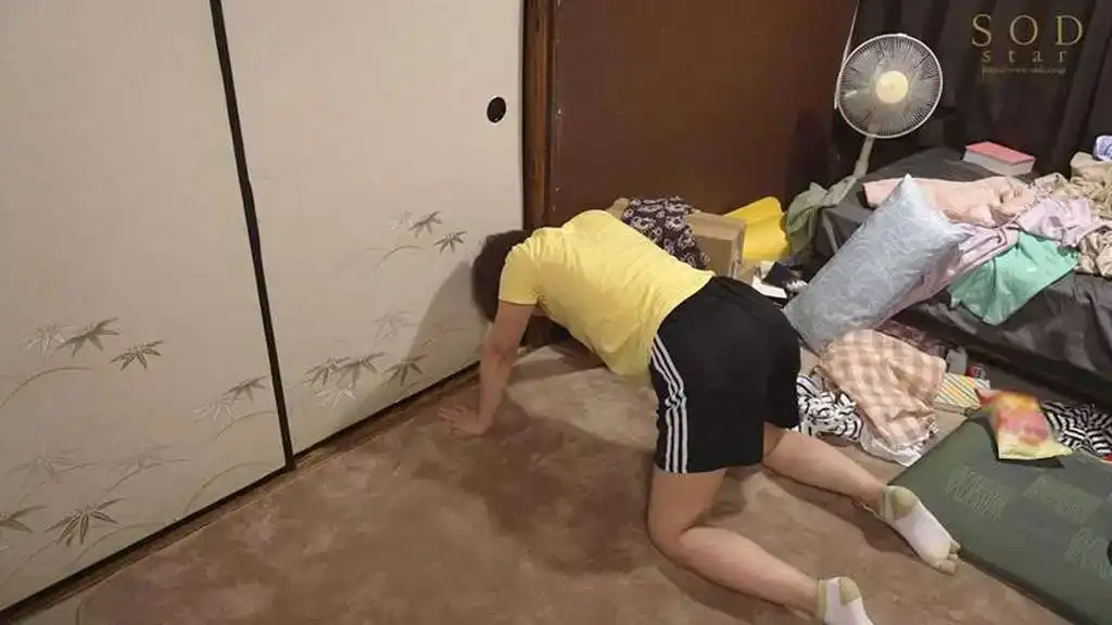 START-014 突然，弟弟幾年來第一次回到家。我還和父母住在一起，雖然已經30多歲了，但我還是個管家（NEET），覺得很尷尬。隱藏色情屁股的 女人紗倉真菜 的劇照11