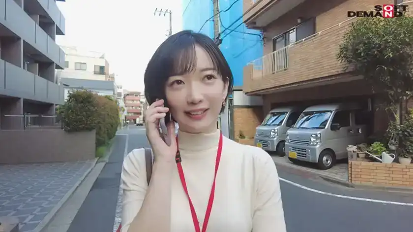 SDJS-241 走訪觀衆家中，調查AV行業趨勢！ SOD女職員倉田優希 設計部3年的劇照16