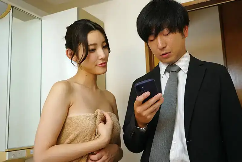 NKKD-318 當妻子的開關打開的那一刻……最敏感的陰戶被熟練的指壓治療師持續到高潮……森澤佳奈
的劇照6