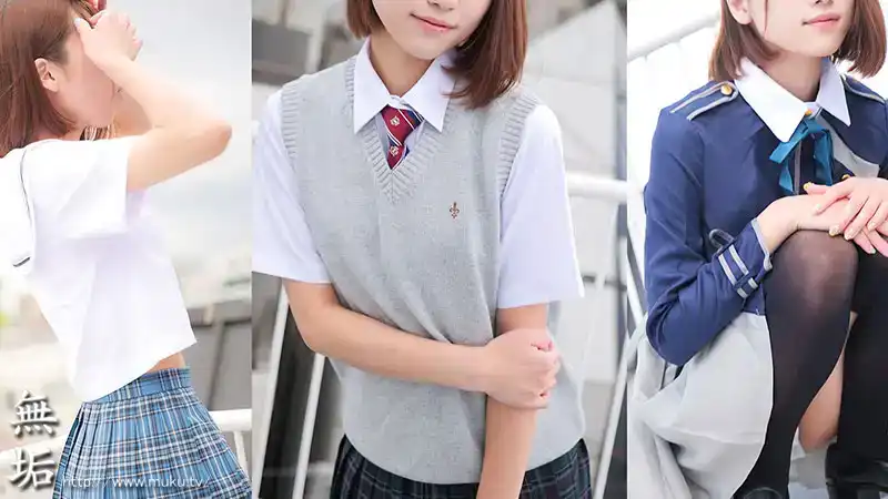 MUKD-501   制服戀物癖——只想用自己的欲望玷污身着制服的苗條女孩。的劇照10