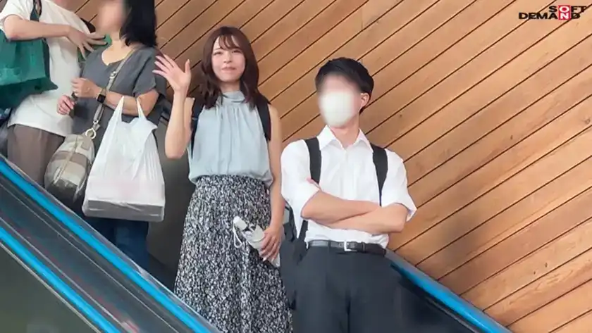SDNM-430 當西野芹那在醫院看到陰莖時，她想以騎乘式的姿勢讓它恢復活力。帶有關西方言的護士媽媽。西野芹菜，27歲的劇照14