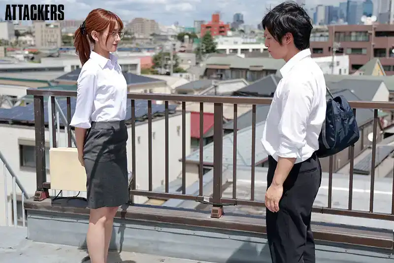 ADN-537   老師，畢業後你願意和我約會嗎？希島愛理
的劇照10