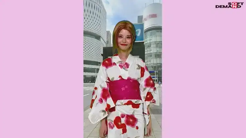 SUWK-014 【日本已下架】引發軒然大波的影片！模仿著名金髮巨乳DJ網紅 超像的！ ~ 月乃露娜的劇照12