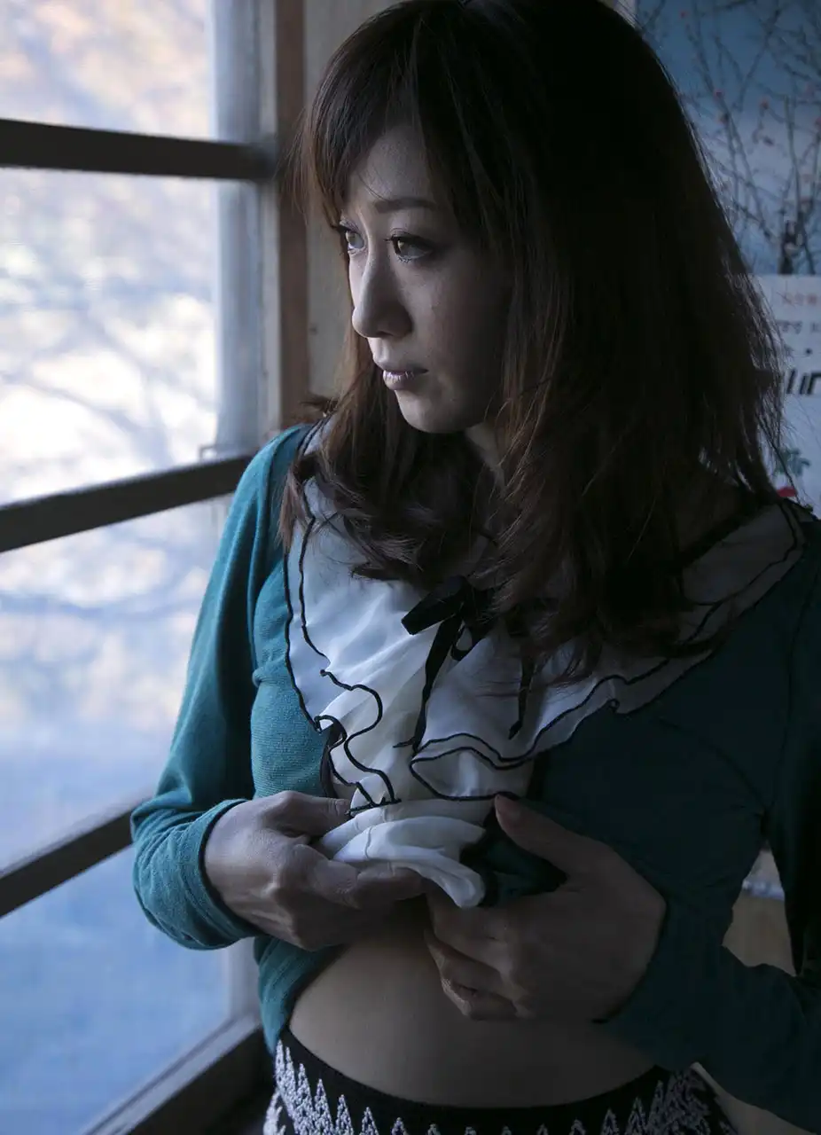 川上優第823張寫真
