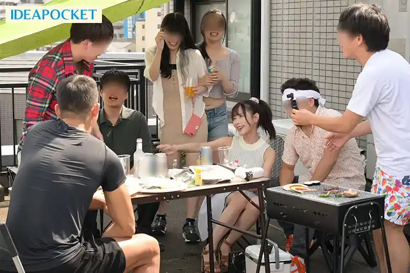 IPZZ-246 NTR 女友在大學社團酒會上被渣男逼喝酒，喝醉了被操。桃乃木香奈的劇照12