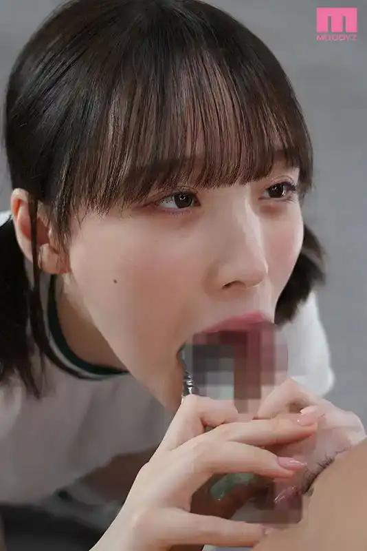 MIAB-175 「射了！」在顏射後，敏感的雞巴又被超級吸吮。「我愛你，老師！」我，班主任，在一次揉捏口交過程中，被我的學生口交了 20 次 ~ 白石桃的劇照5