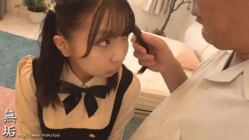 MUKC-051 cosplay 女孩147cm A杯。今天你說什麼我都會聽。的劇照17